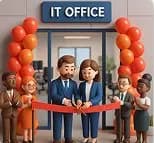 The Beginning: Big Leap is Founded