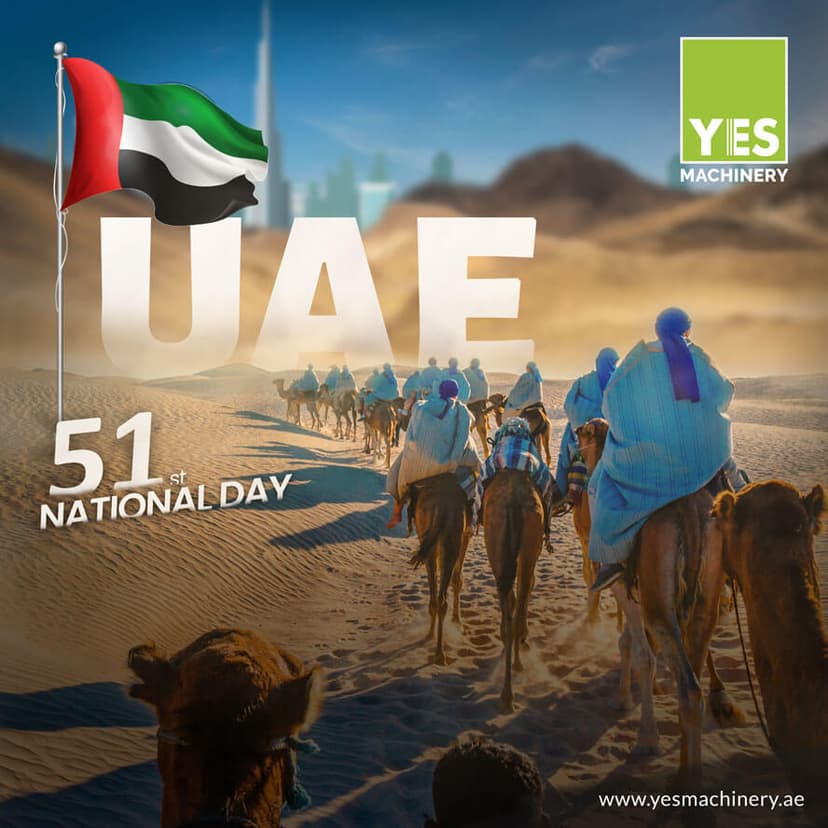YES Machinery National Day