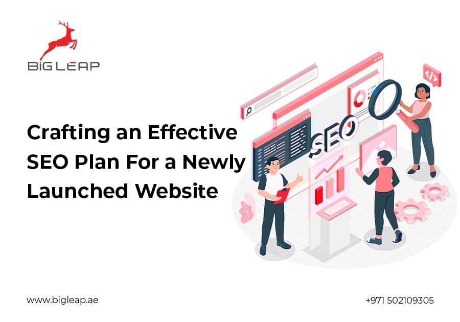 Crafting an Effective SEO Plan for a Newly Launched Website