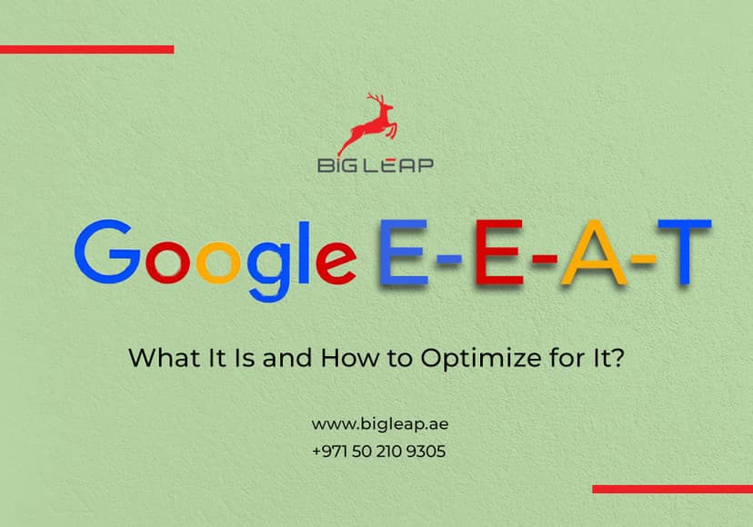 Google E-E-A-T: What It Is and How to Optimize for It?
