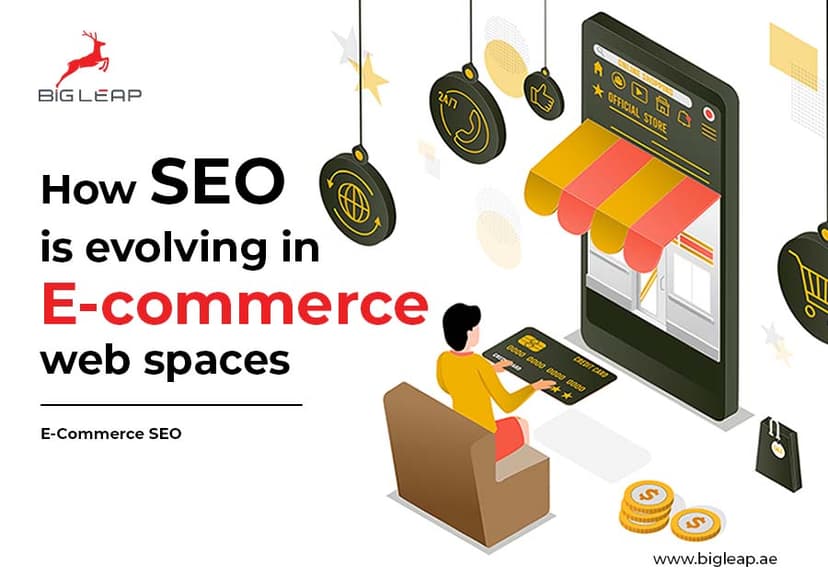 How Seo Is Evolving In E Commerce Web Spaces