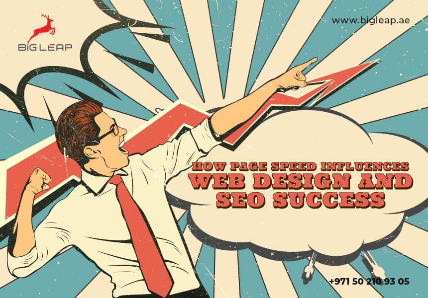 How Page Speed Influences Web Design and SEO Success