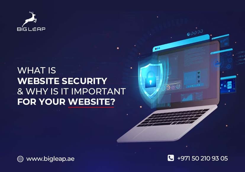What Is Website Security and Why Is It Important for Your Website?