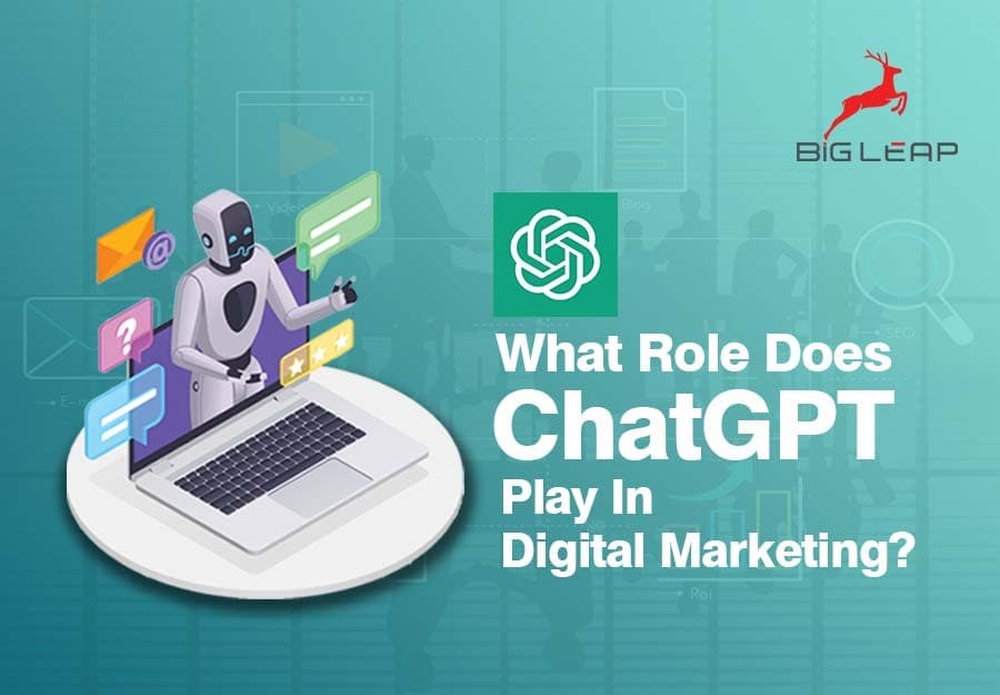 What role does ChatGPT play in digital marketing?