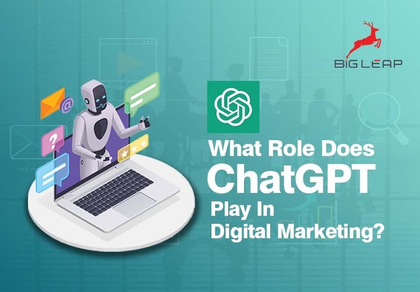 What Role Does Chatgpt Play In Digital Marketing