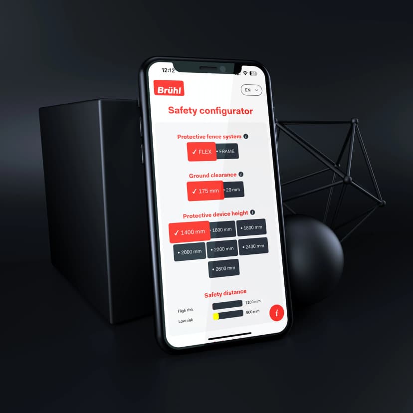 Portfolio Projects Bruhl App