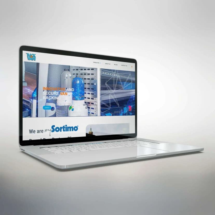 Portfolio Projects Rackovan