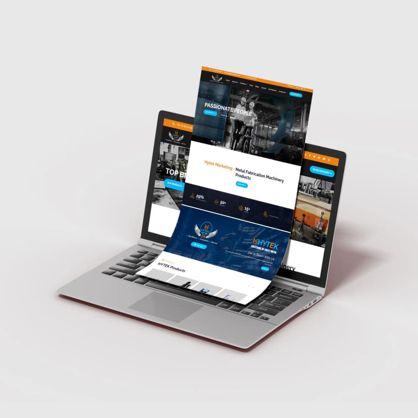 Portfolio Projects Hytek