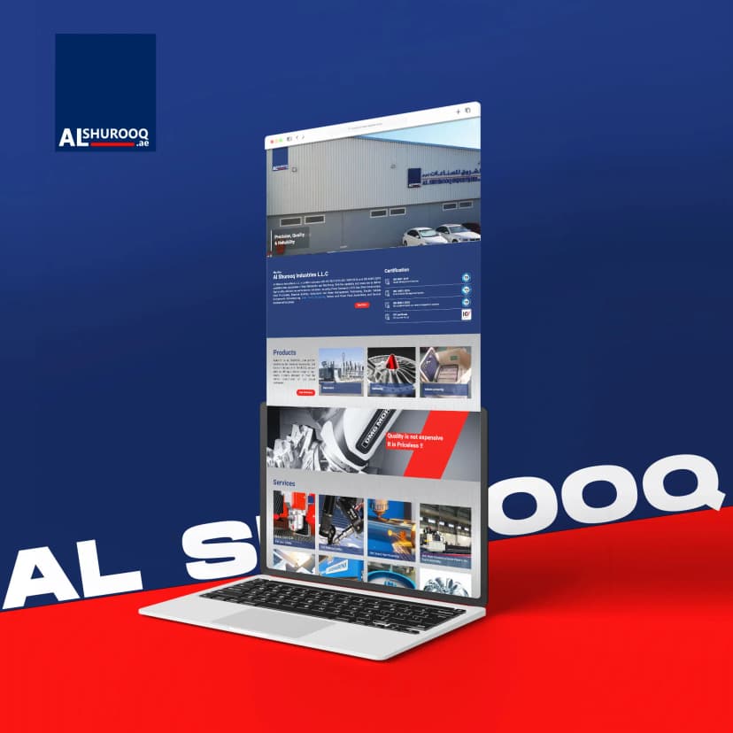 Portfolio Projects Alshurooq