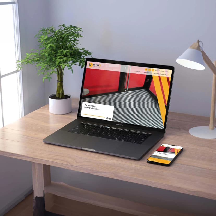 Portfolio Projects Rhinofloor