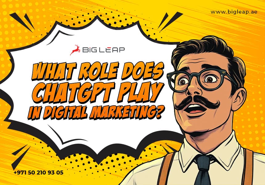 What role does ChatGPT play in digital marketing?