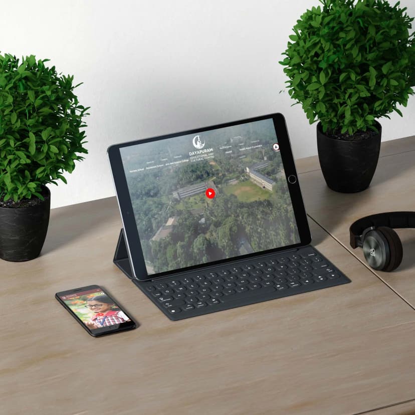 Portfolio Projects Dayapuram