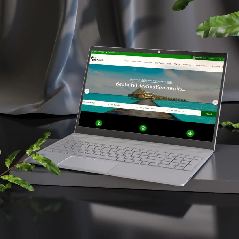 Portfolio Projects Triplux