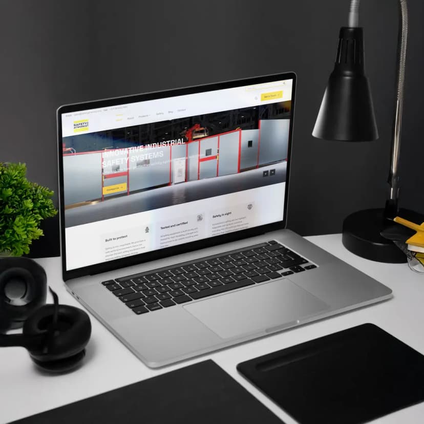 Portfolio Projects Safetyat Work