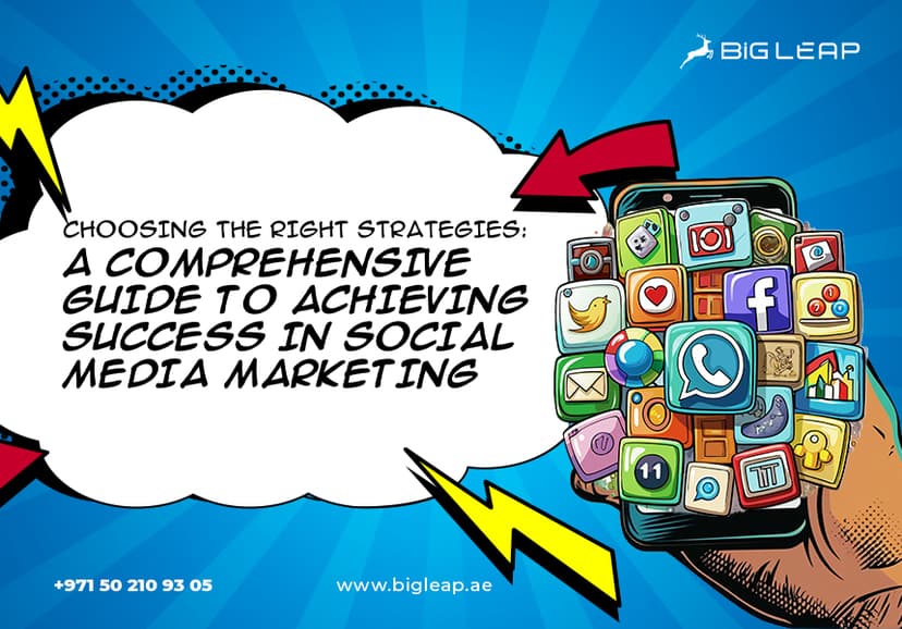 Comprehensive Guide To Achieving Success In Social Media Marketing