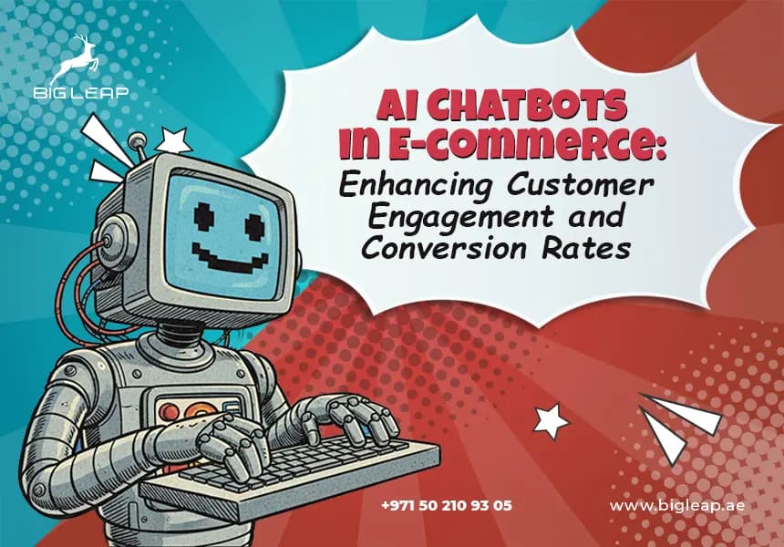 AI Chatbots in E-commerce: Enhancing Customer Engagement and Conversion Rates