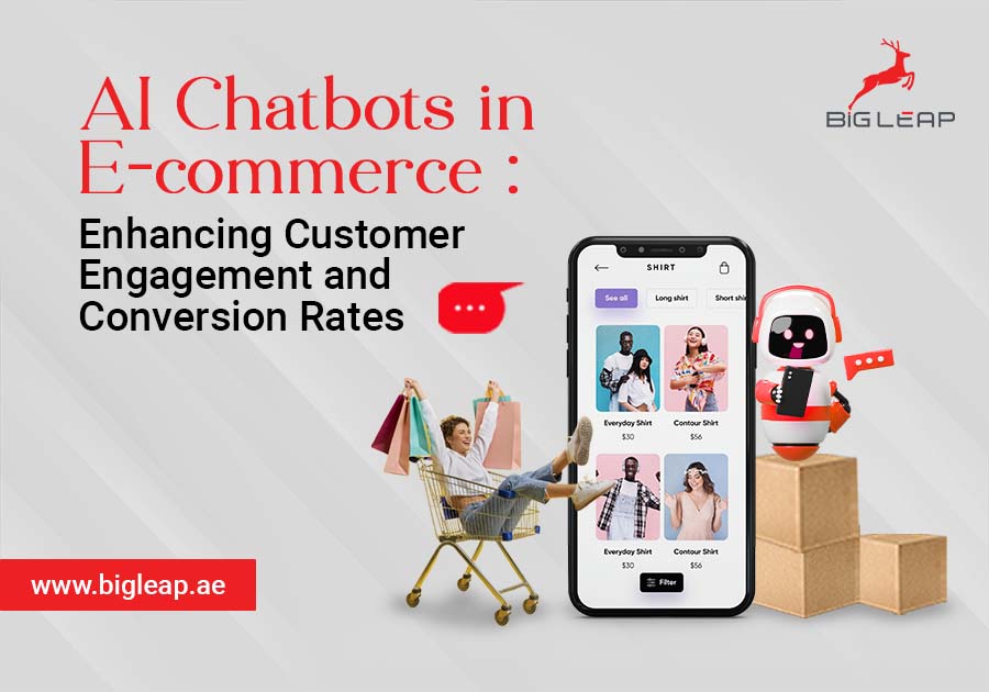 AI Chatbots in E-commerce: Enhancing Customer Engagement and Conversion Rates