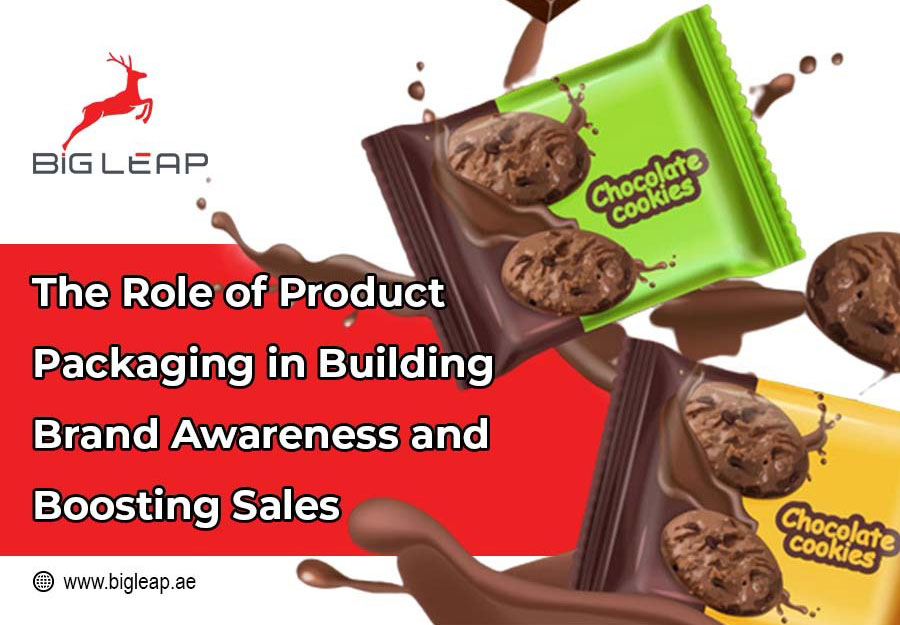 The Role of Product Packaging in Building Brand Awareness and Boosting Sales