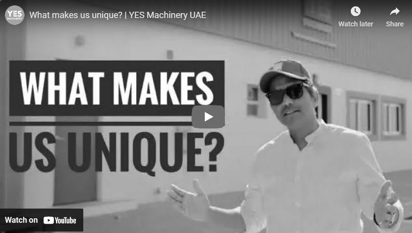 YES Machinery
