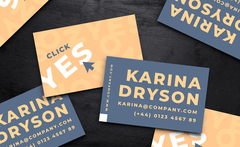 Business Card Design