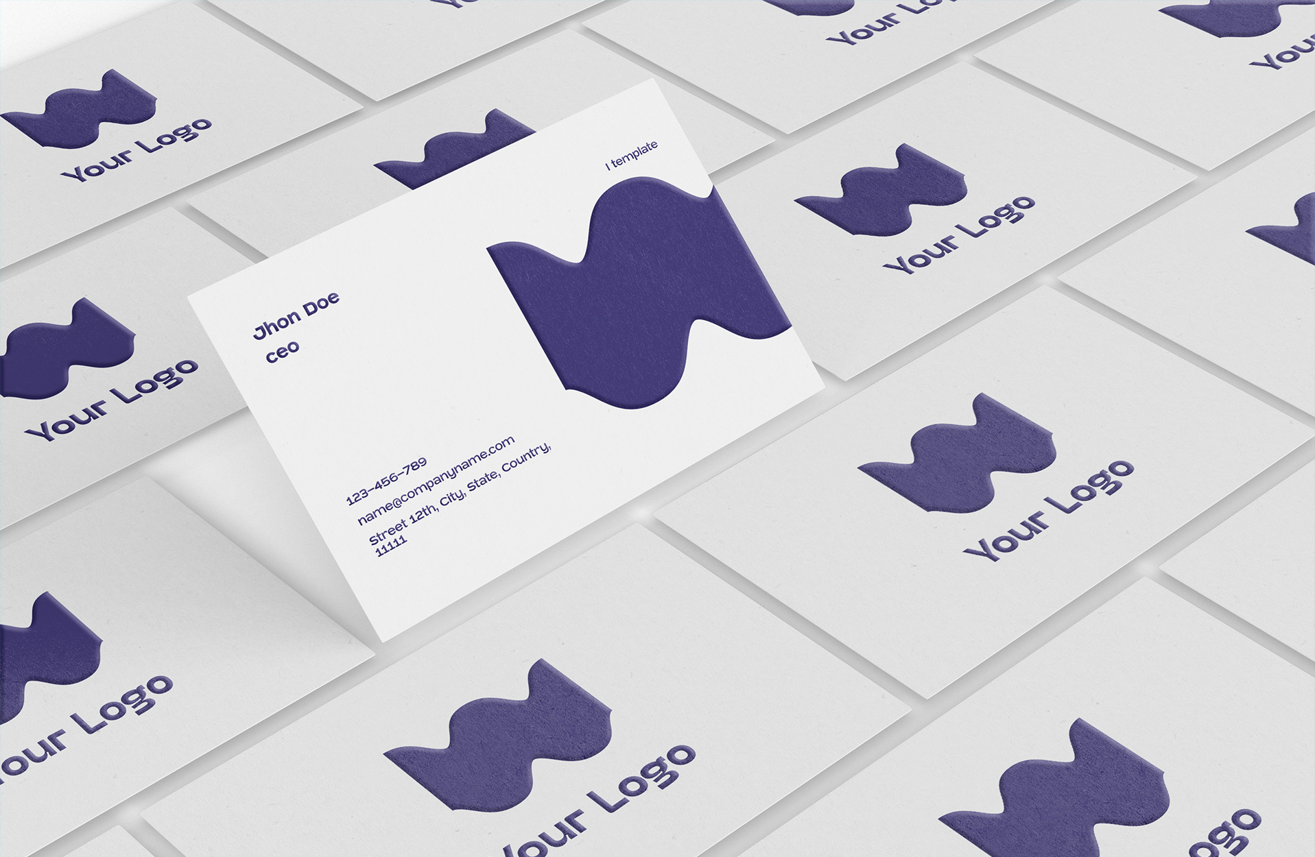 Business Card Design